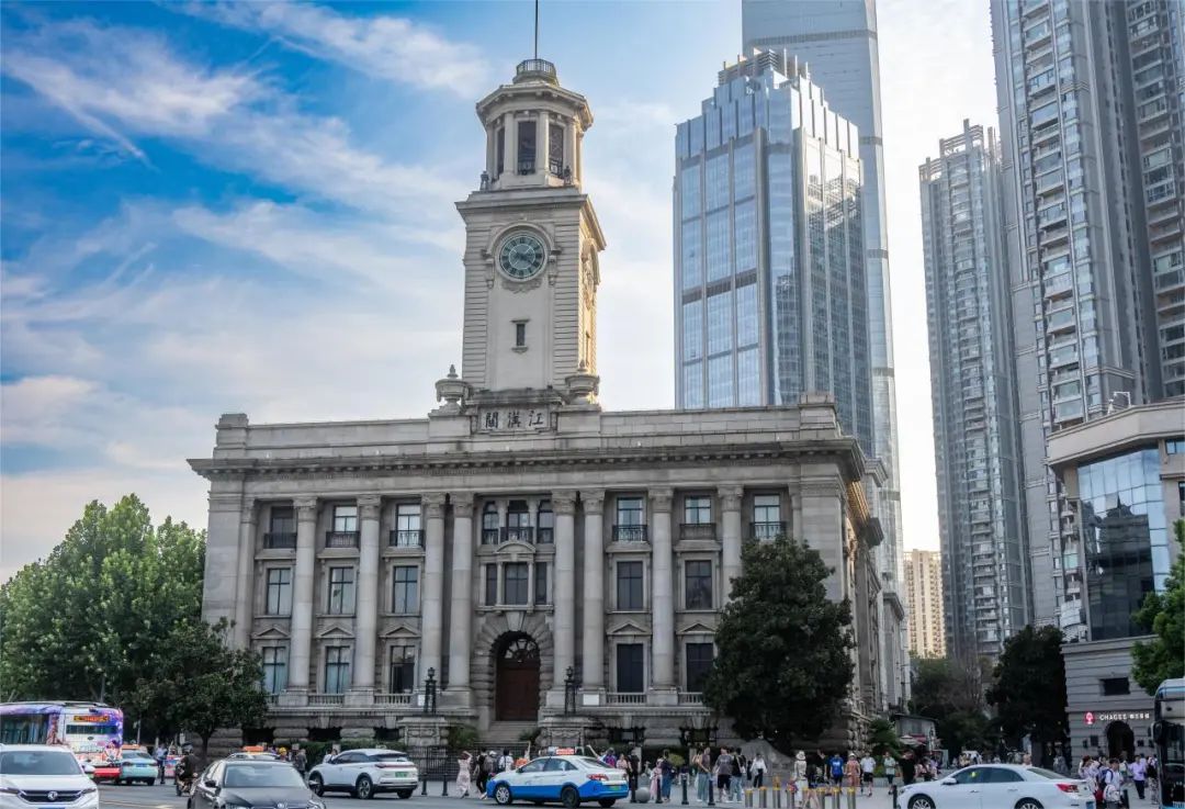 城市风情之旅